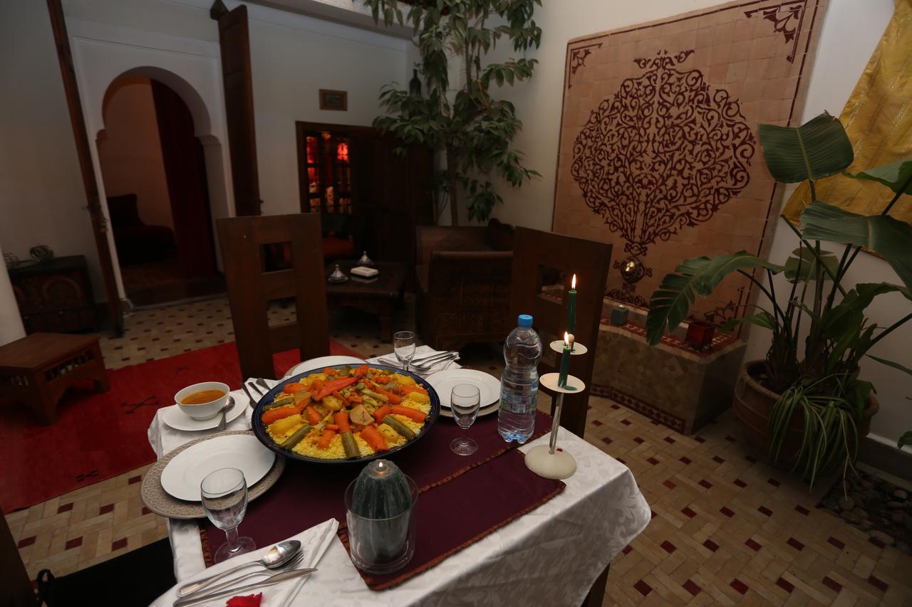 Riad Alghani Marrakesh Exterior photo