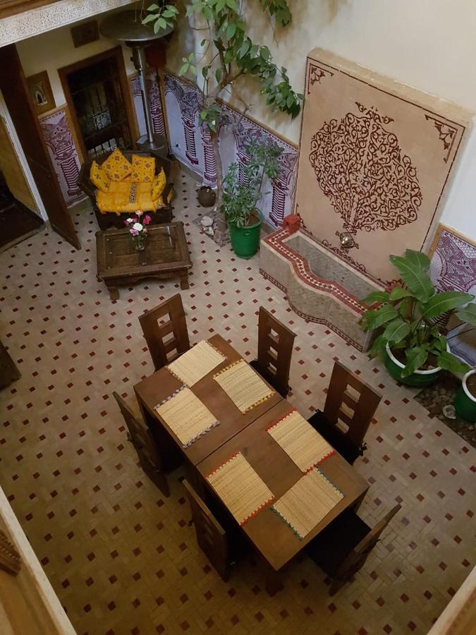 Riad Alghani Marrakesh Exterior photo