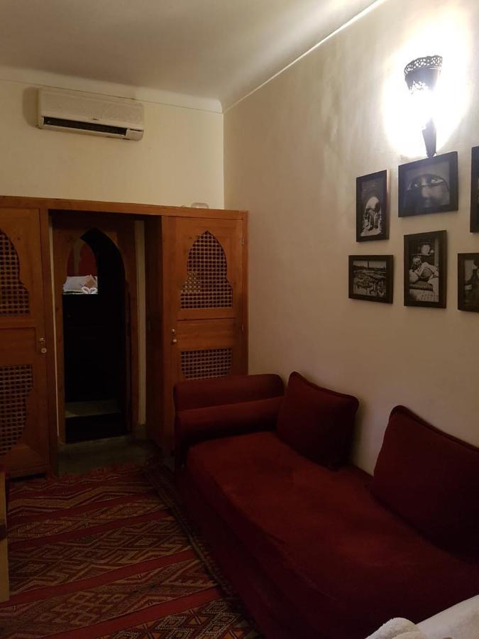 Riad Alghani Marrakesh Exterior photo
